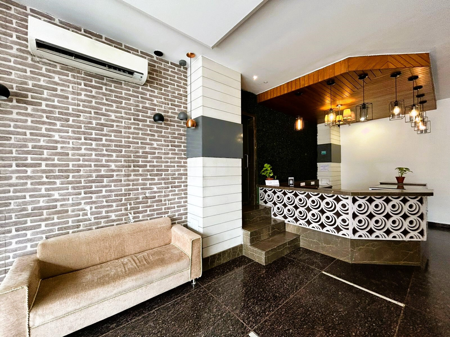 aloha city stay raipur