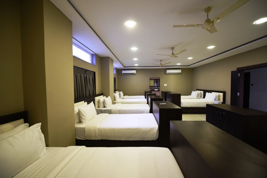 aloha city stay raipur
