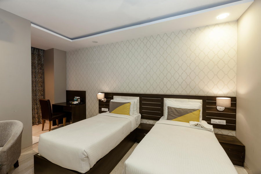 aloha city stay raipur