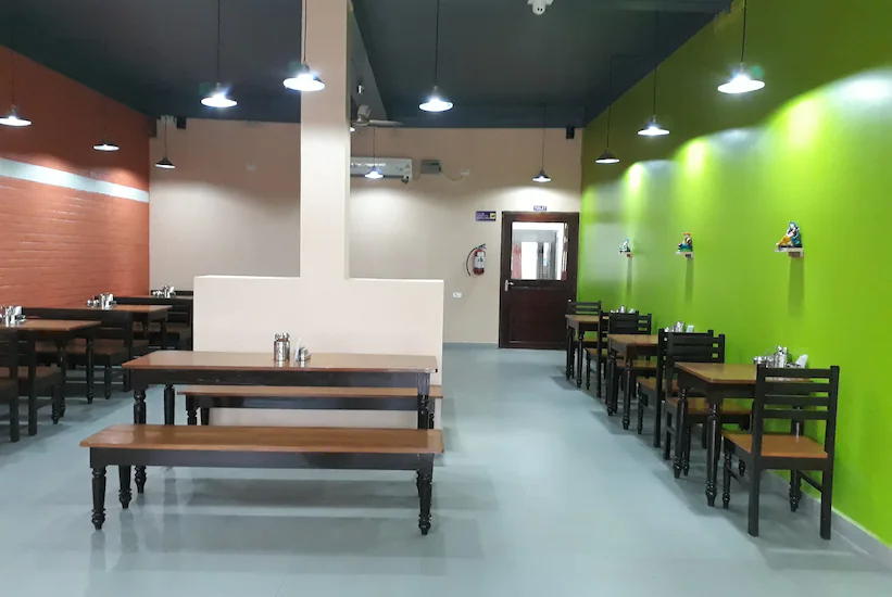 Rains Inn Eco Hotel,Diphu>>Dimapur,3 star