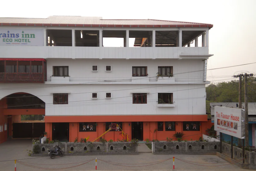 Rains Inn Eco Hotel,Diphu>>Dimapur,3 star