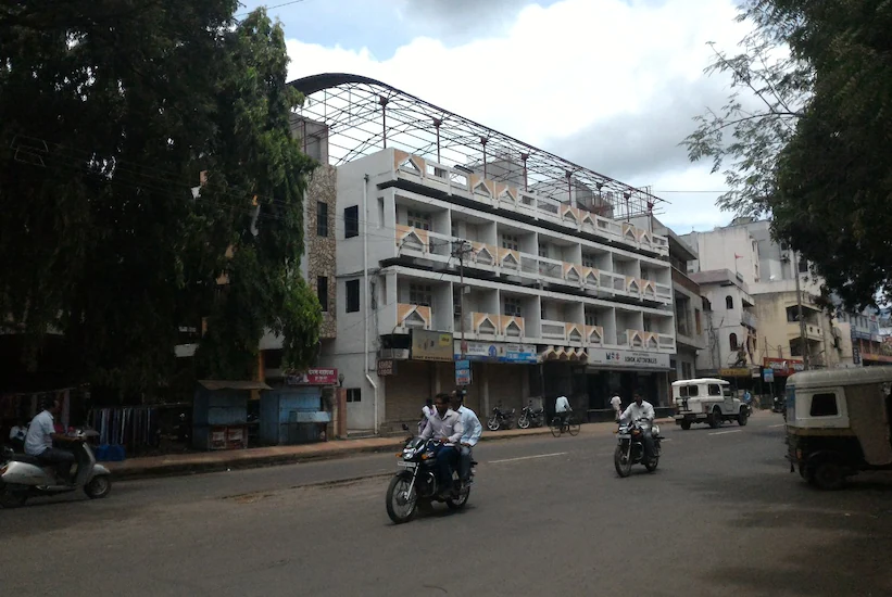 Hotel Ashray Residency,Sangli>>Alibaug,2 star