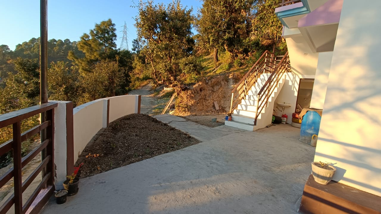 The Hill Heaven Home Stay,Paukhal, Jaiharikhal, Sundriyal Gaon, Uttarakhand 246193,3 star