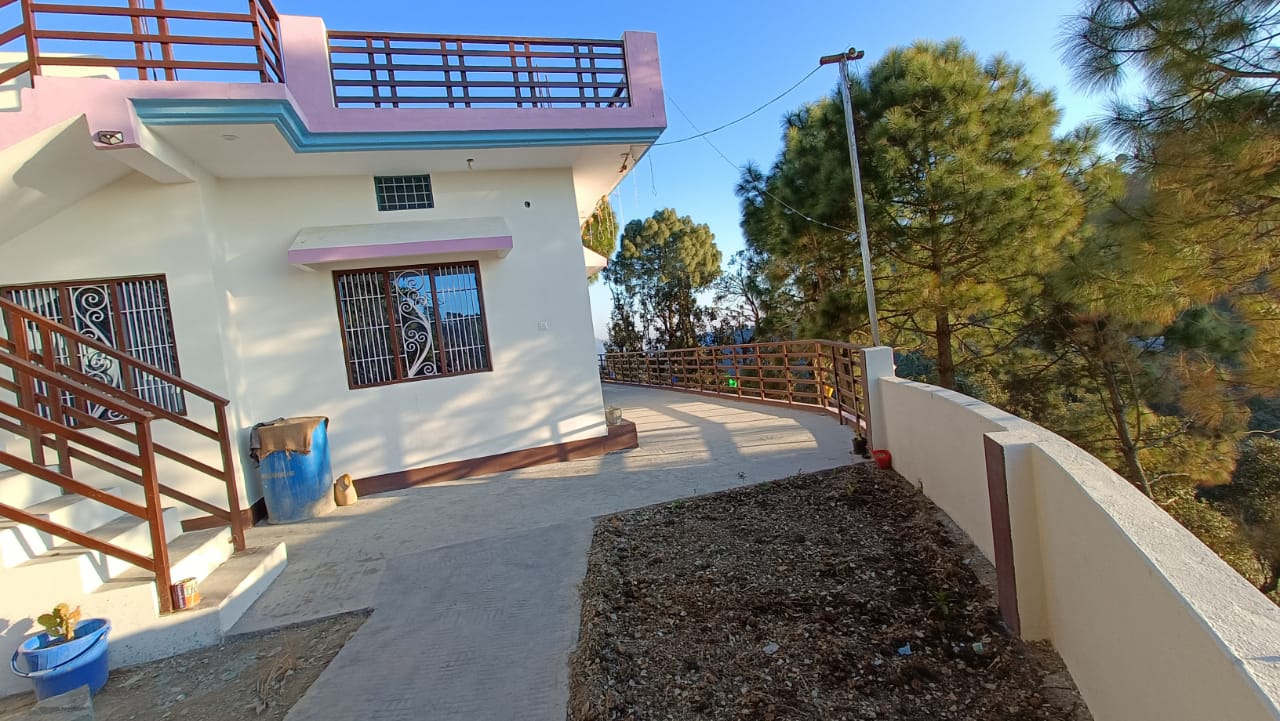 The Hill Heaven Home Stay,Paukhal, Jaiharikhal, Sundriyal Gaon, Uttarakhand 246193,3 star
