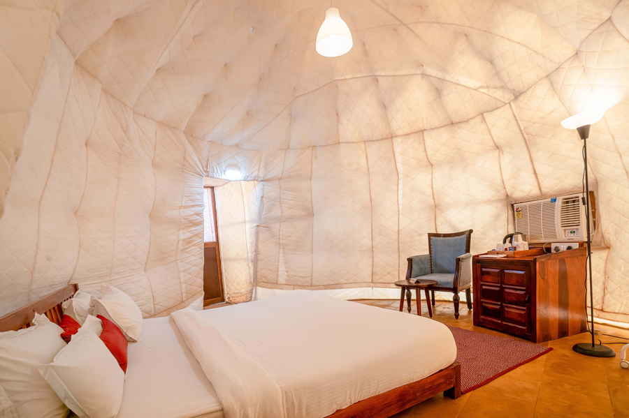 surya ansh desert wellness resort