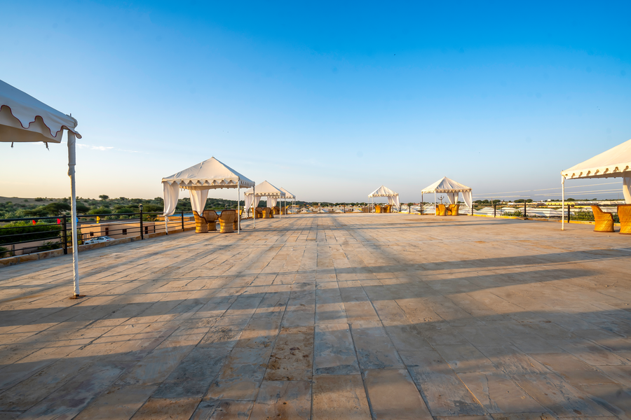 surya ansh desert wellness resort