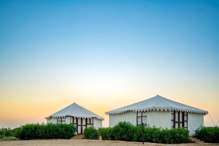 surya ansh desert wellness resort