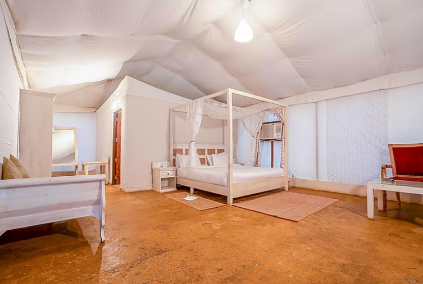 surya ansh desert wellness resort