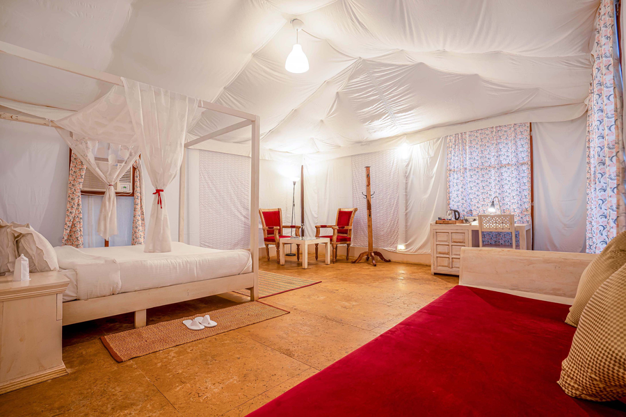 surya ansh desert wellness resort