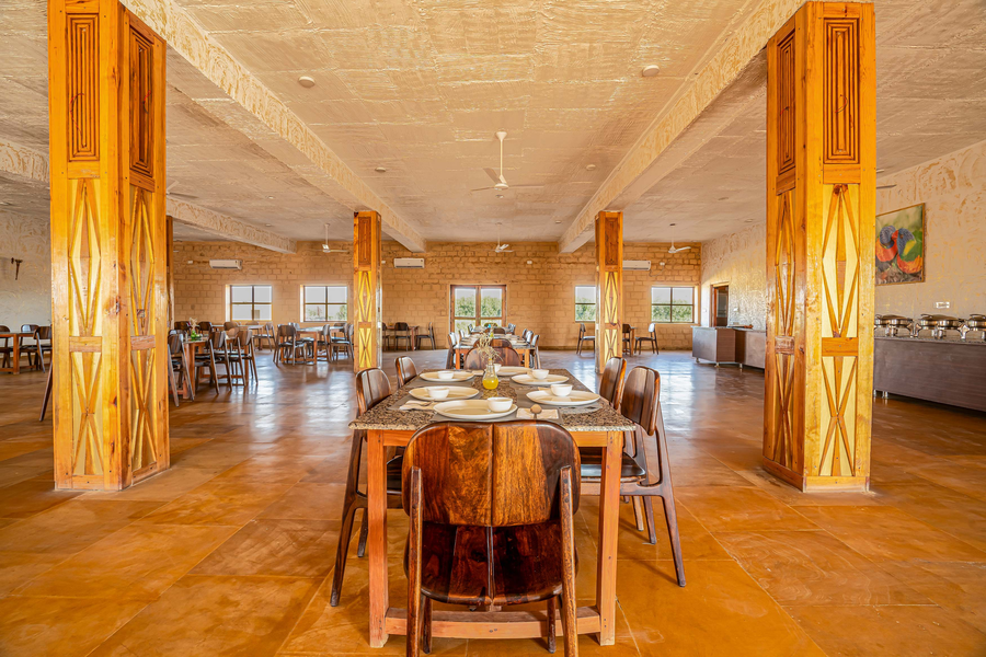 surya ansh desert wellness resort