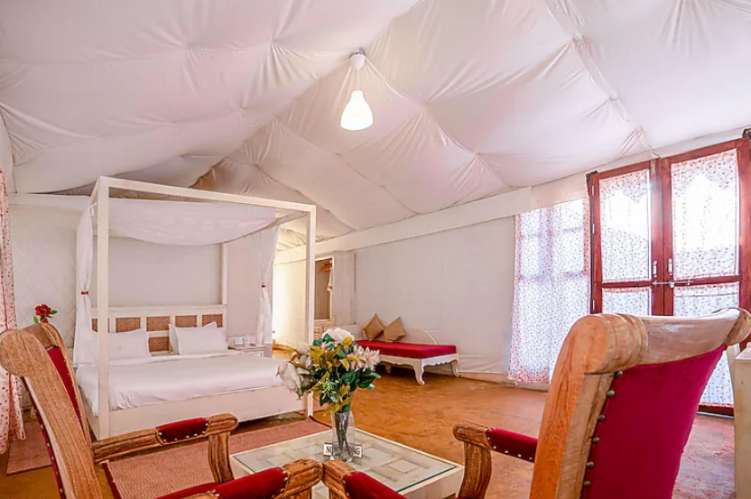 surya ansh desert wellness resort