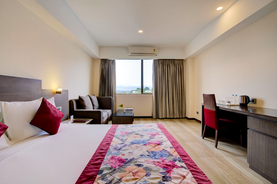 voyage milestone hotel and banquet siliguri
