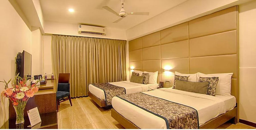 voyage milestone hotel and banquet siliguri