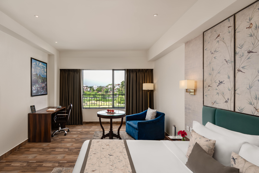 voyage milestone hotel and banquet siliguri