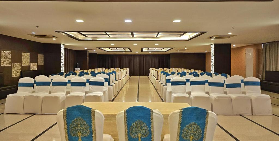 voyage milestone hotel and banquet siliguri