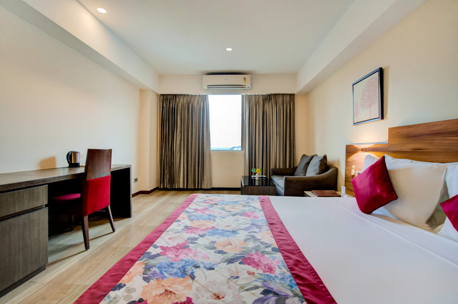 voyage milestone hotel and banquet siliguri