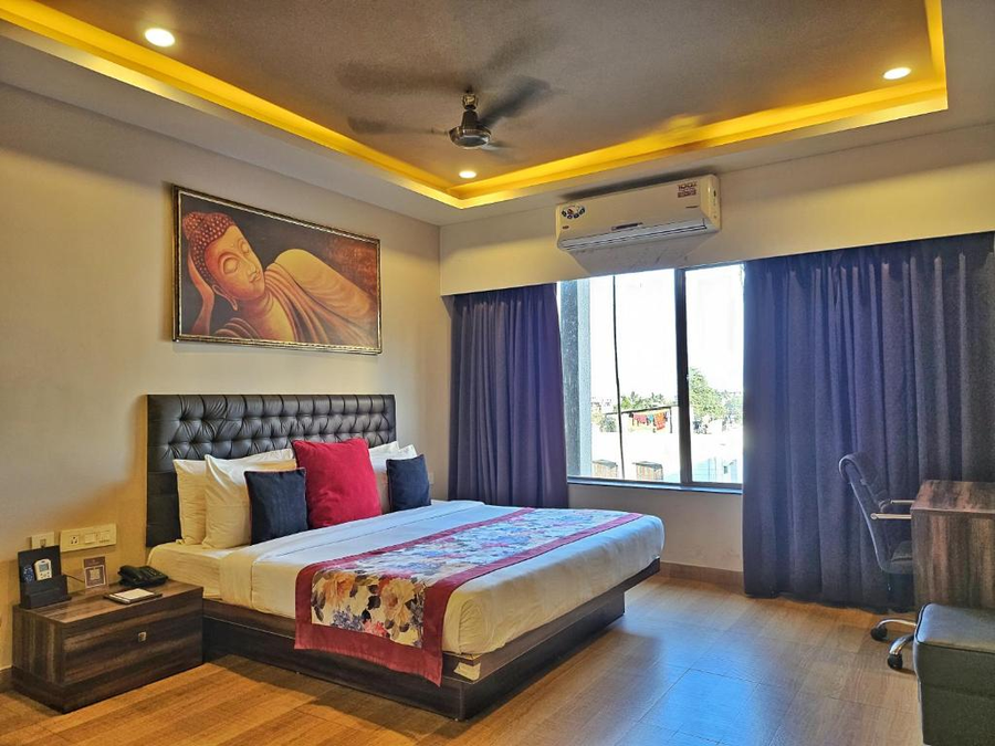 voyage milestone hotel and banquet siliguri
