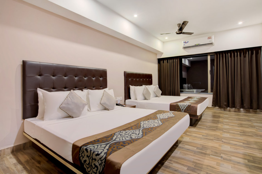 voyage milestone hotel and banquet siliguri