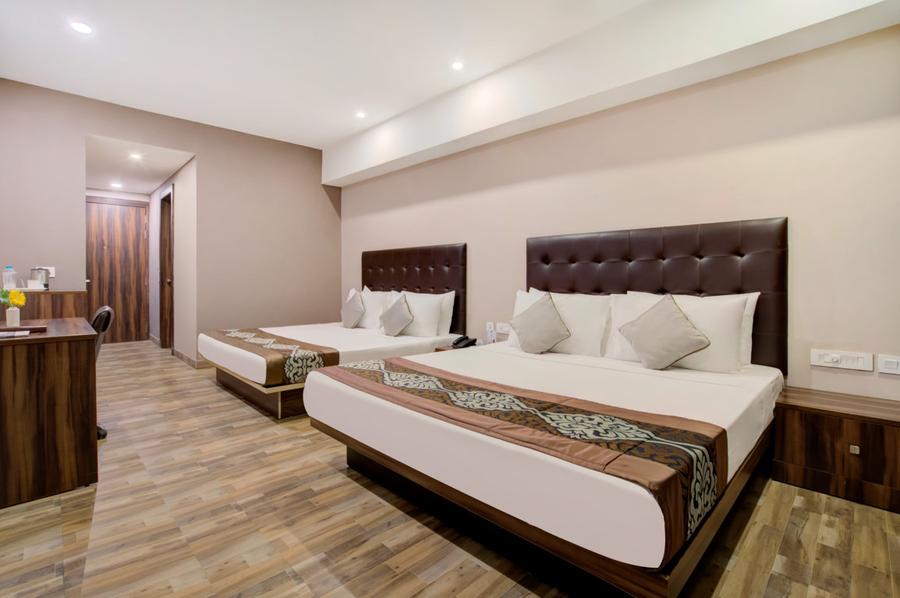 voyage milestone hotel and banquet siliguri