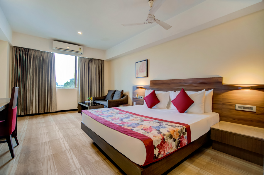 voyage milestone hotel and banquet siliguri
