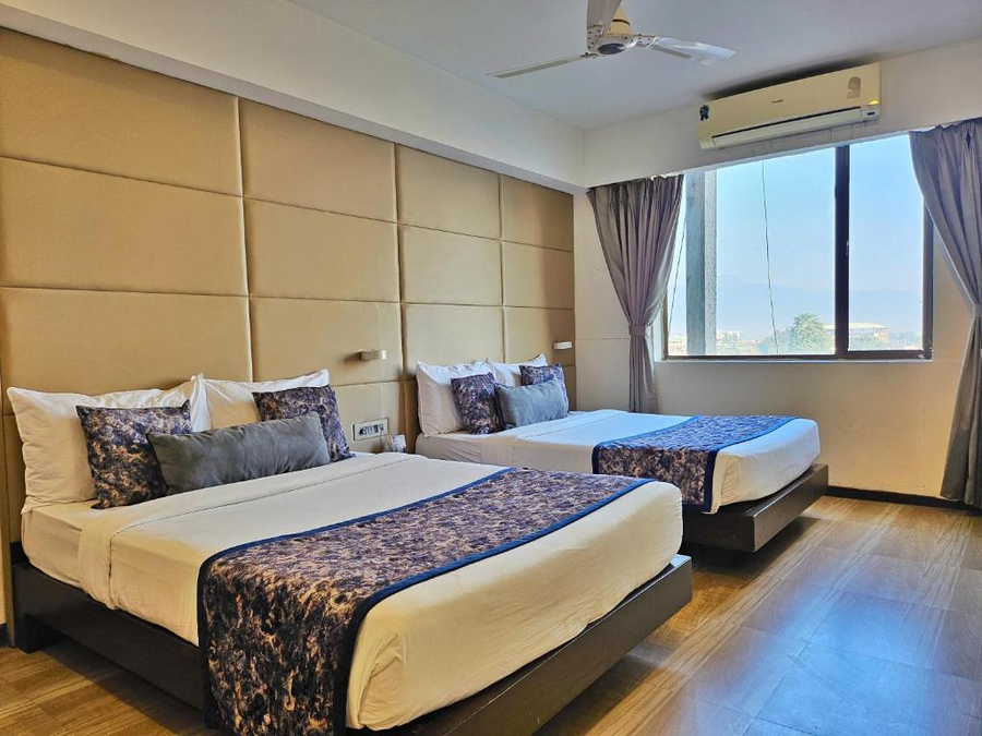 voyage milestone hotel and banquet siliguri