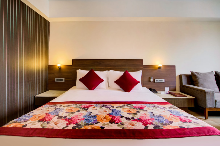 voyage milestone hotel and banquet siliguri