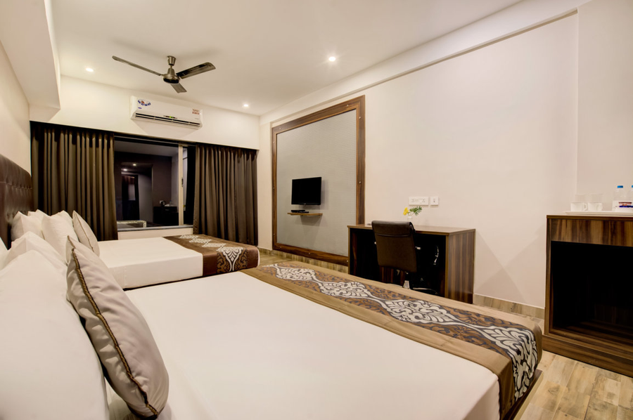 voyage milestone hotel and banquet siliguri