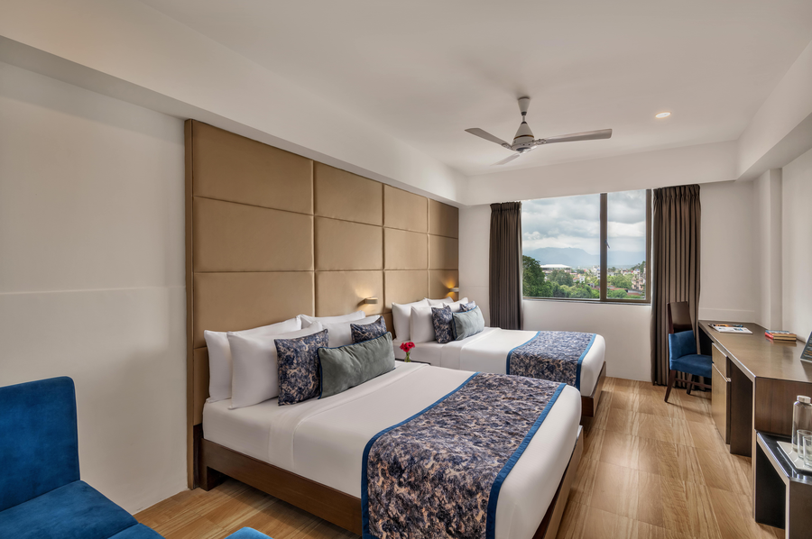 voyage milestone hotel and banquet siliguri