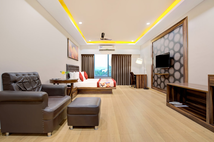 voyage milestone hotel and banquet siliguri