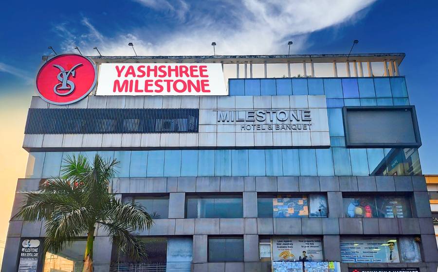 Yashshree Milestone