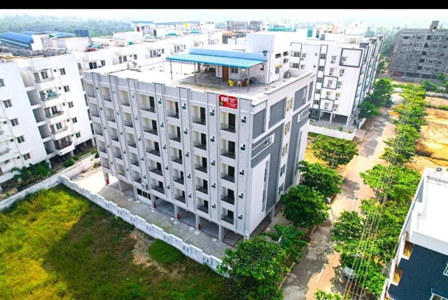 Hotel Kvr Residency,,3 star