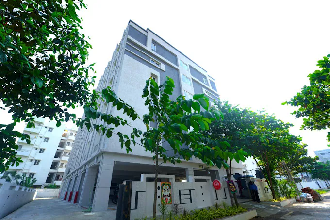 hotel kvr residency