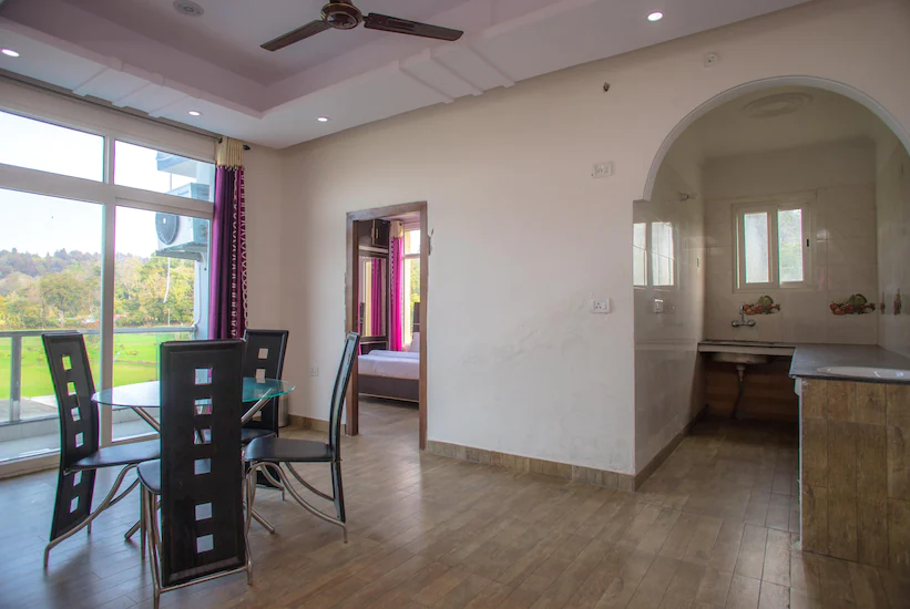 Jungle Corbett Castle,Nainital,3 star
