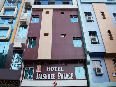 Hotel Jaishree Palace