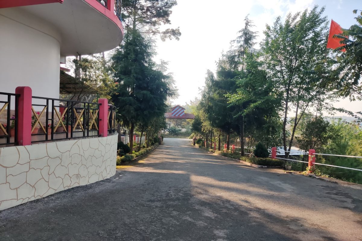 Hotel Highwinds Lakeside,Shillong,2 star