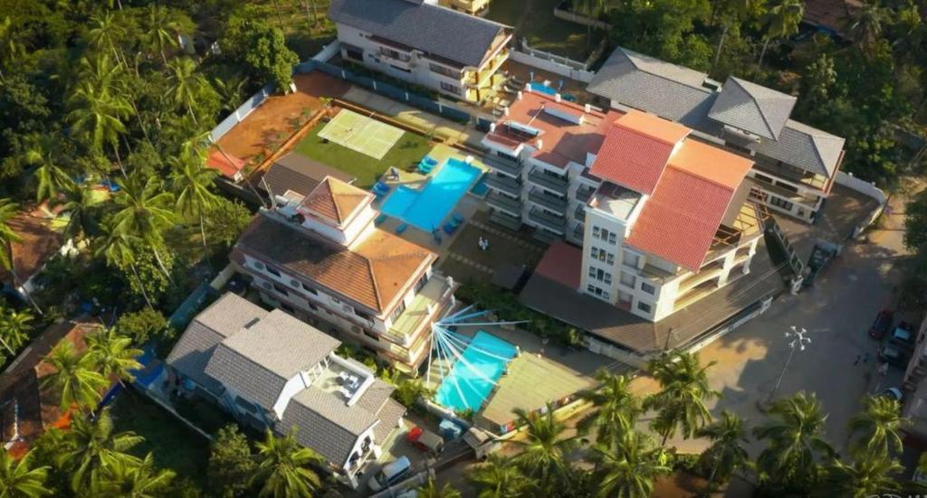 Villa Calangute Phase 17 -12Bhk,Benaulim,5 star