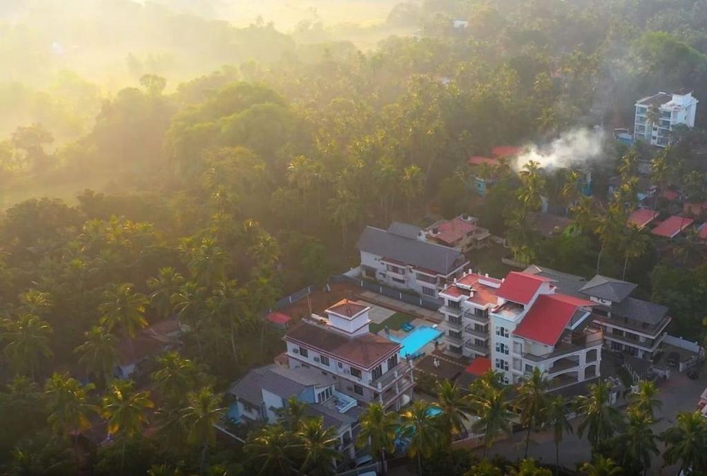Villa Calangute Phase 17 -12Bhk,Benaulim,5 star