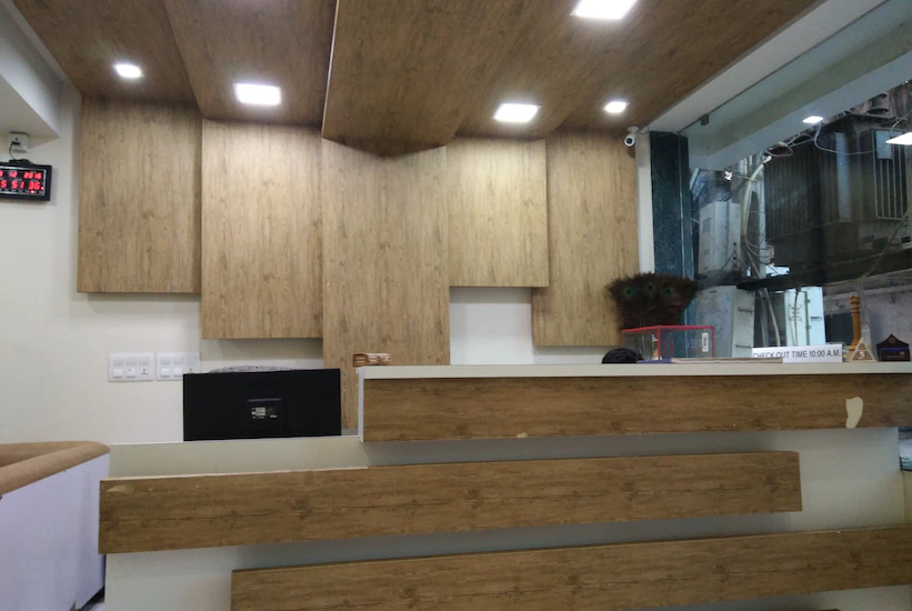 Hotel Sky, 980 M From Dwarkadhish Temple>>Narshi Keshavji Vadi, Dwarka ,3 star