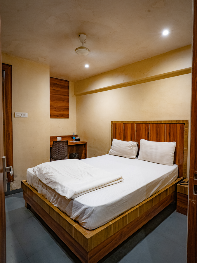 hotel mourya residency