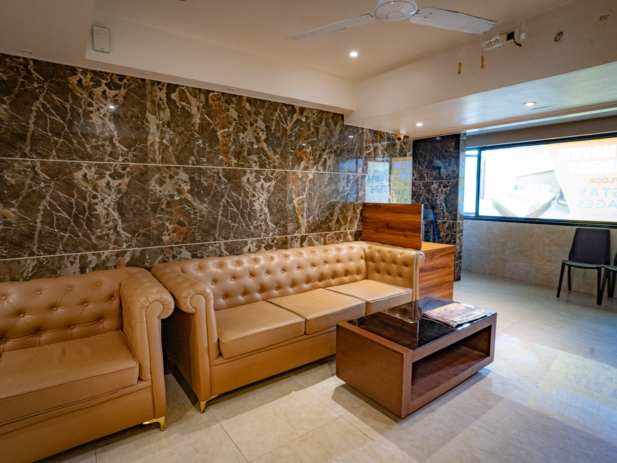 Hotel Mourya Residency,Mumbai>>Belapur,3 star