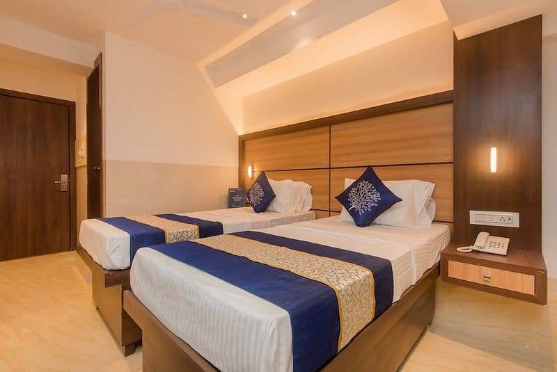 Hotel Mourya Residency,Mumbai>>Belapur,3 star