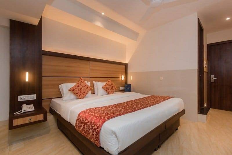 Hotel Mourya Residency,Mumbai>>Belapur,3 star