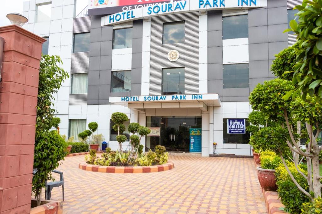 Hotel Sourav Park Inn Agra,Uttar Pradesh>>Agra,3 star