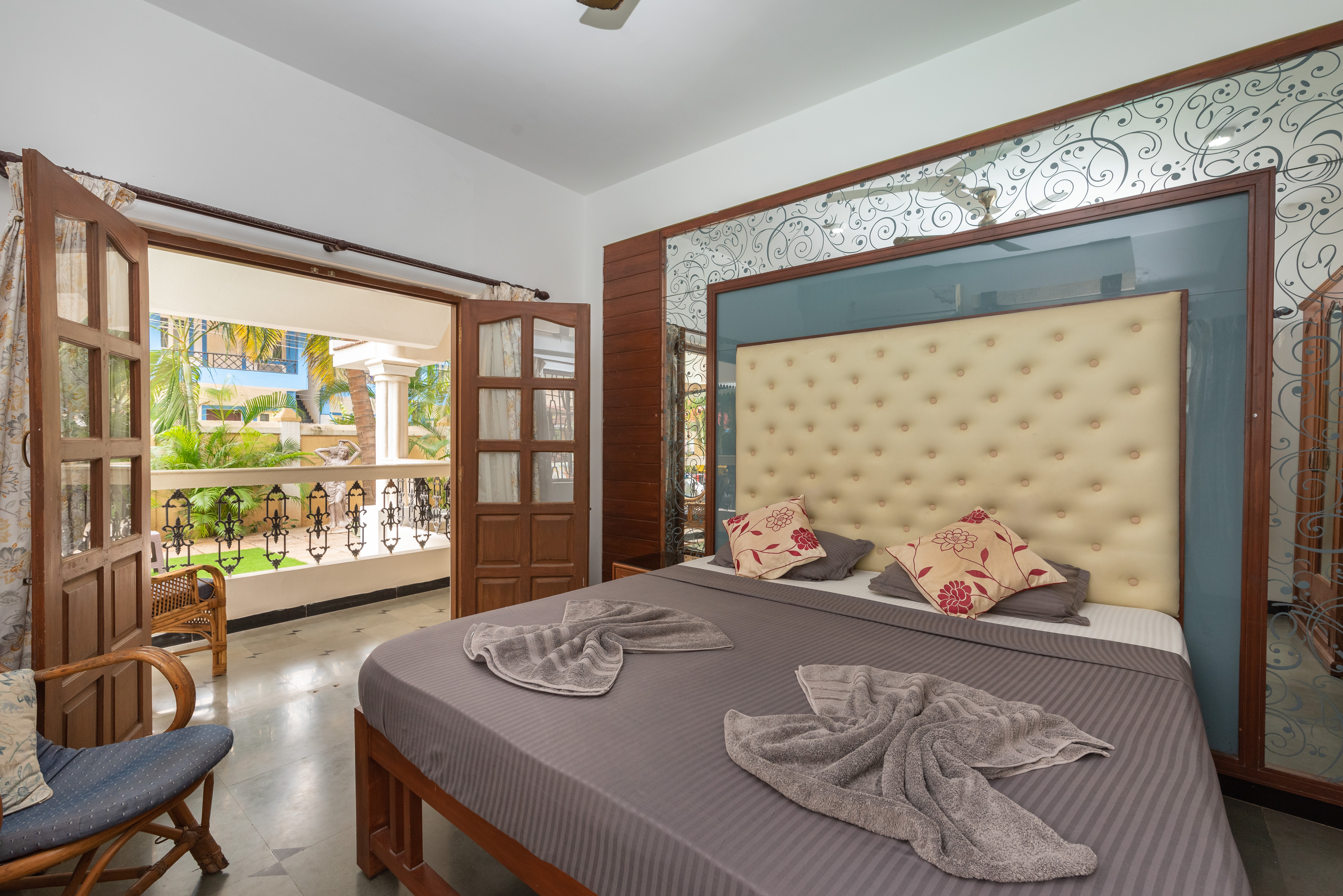5bhk villa calangute phase 2