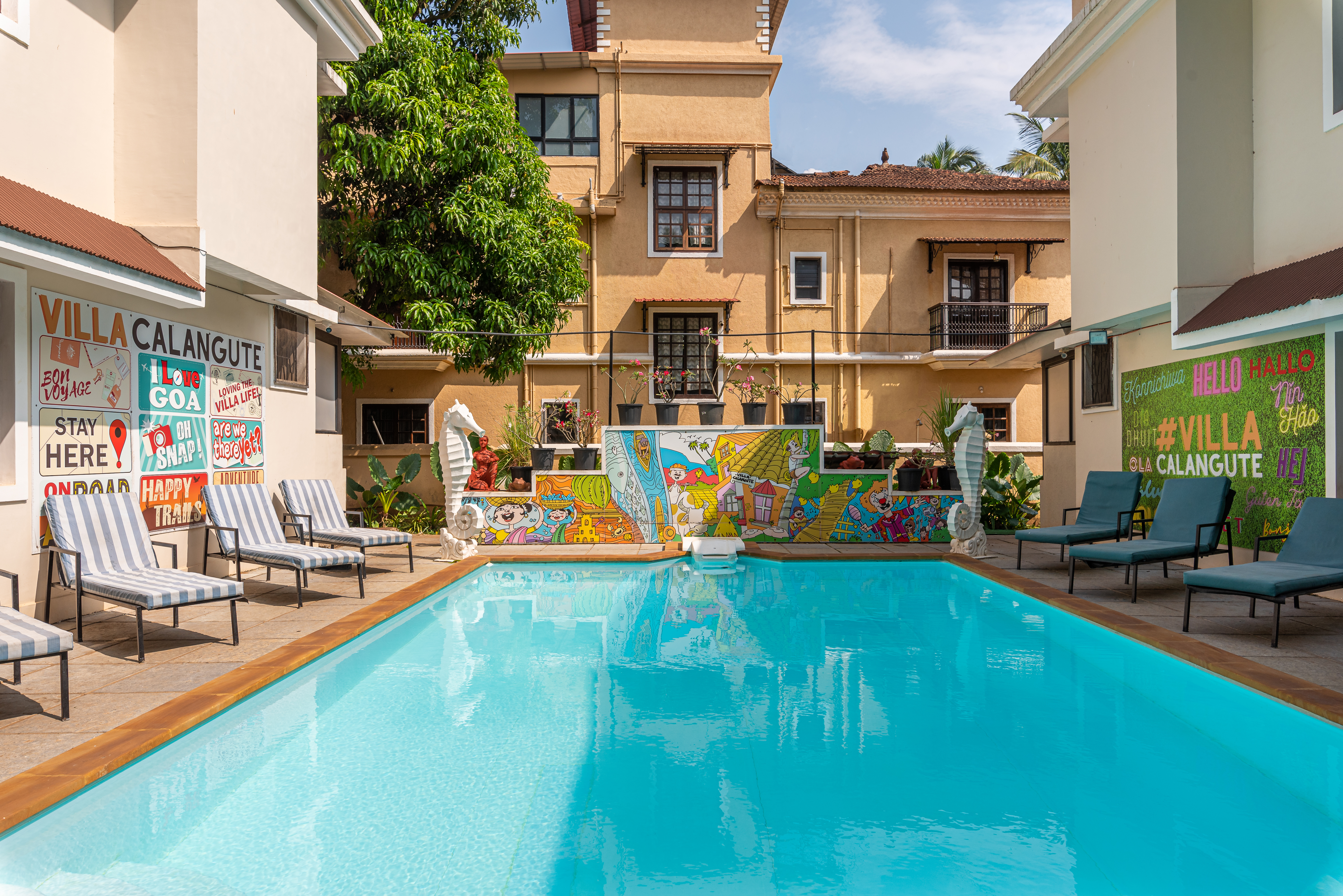 5bhk villa calangute phase 2
