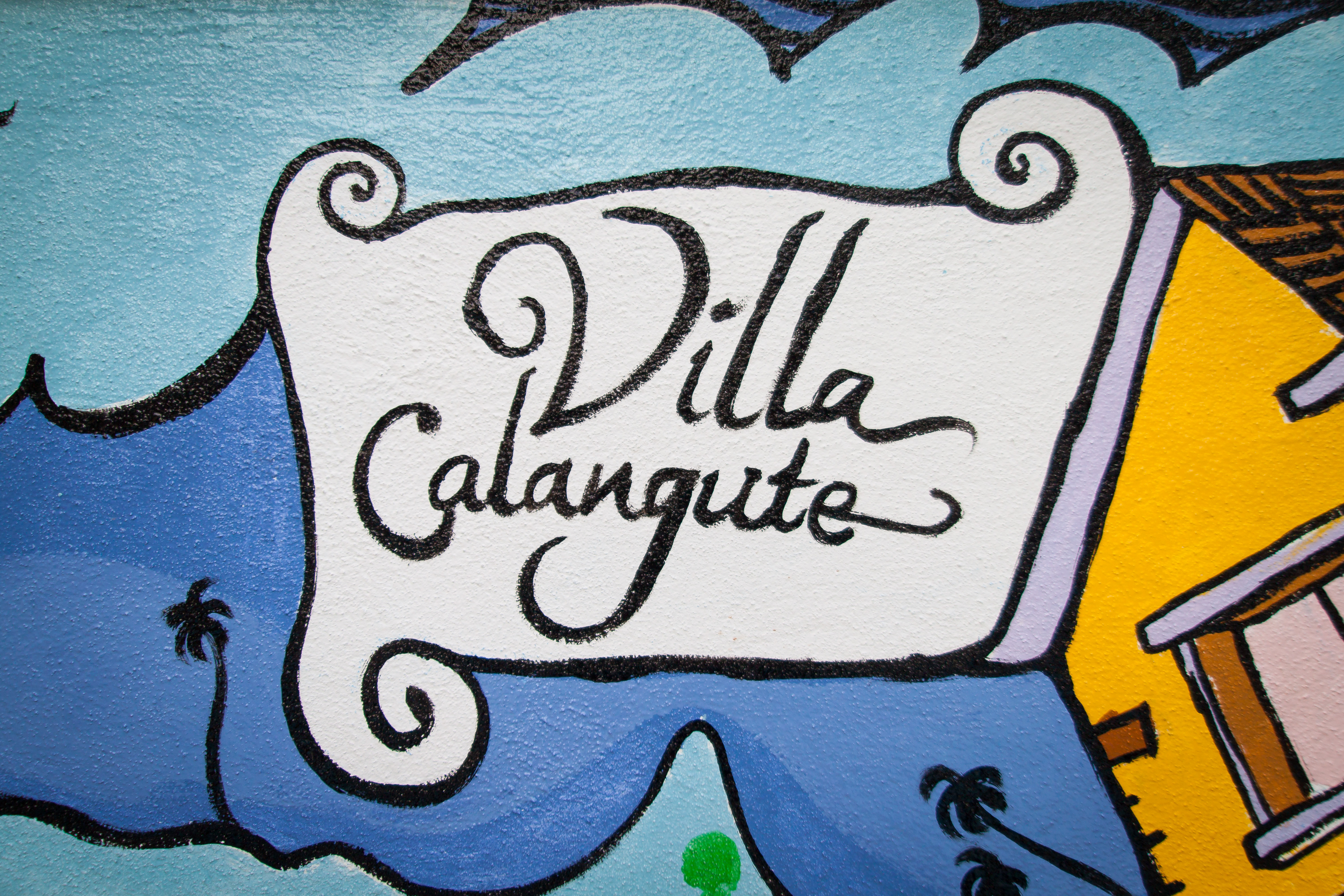 5bhk villa calangute phase 2