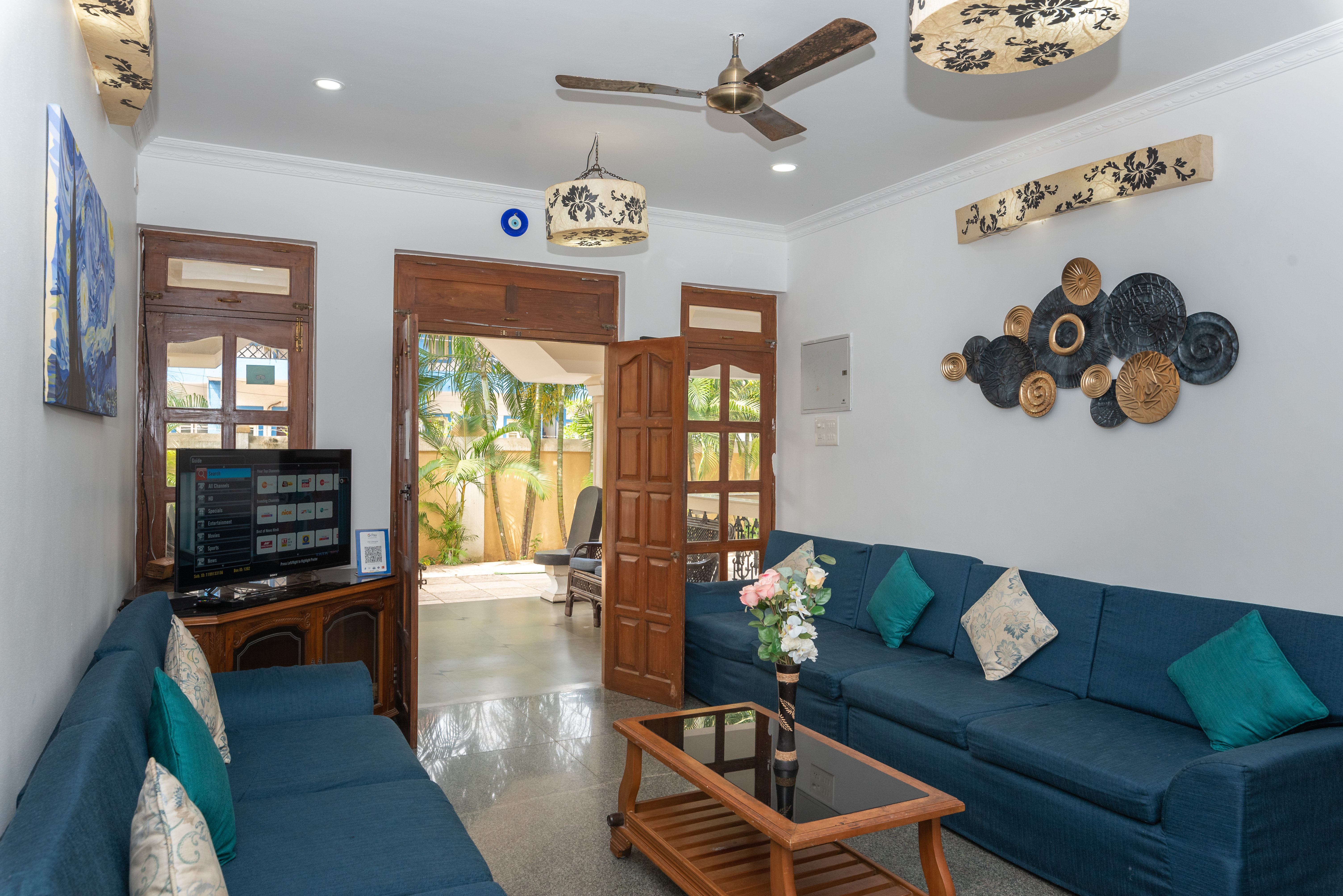 5bhk villa calangute phase 2