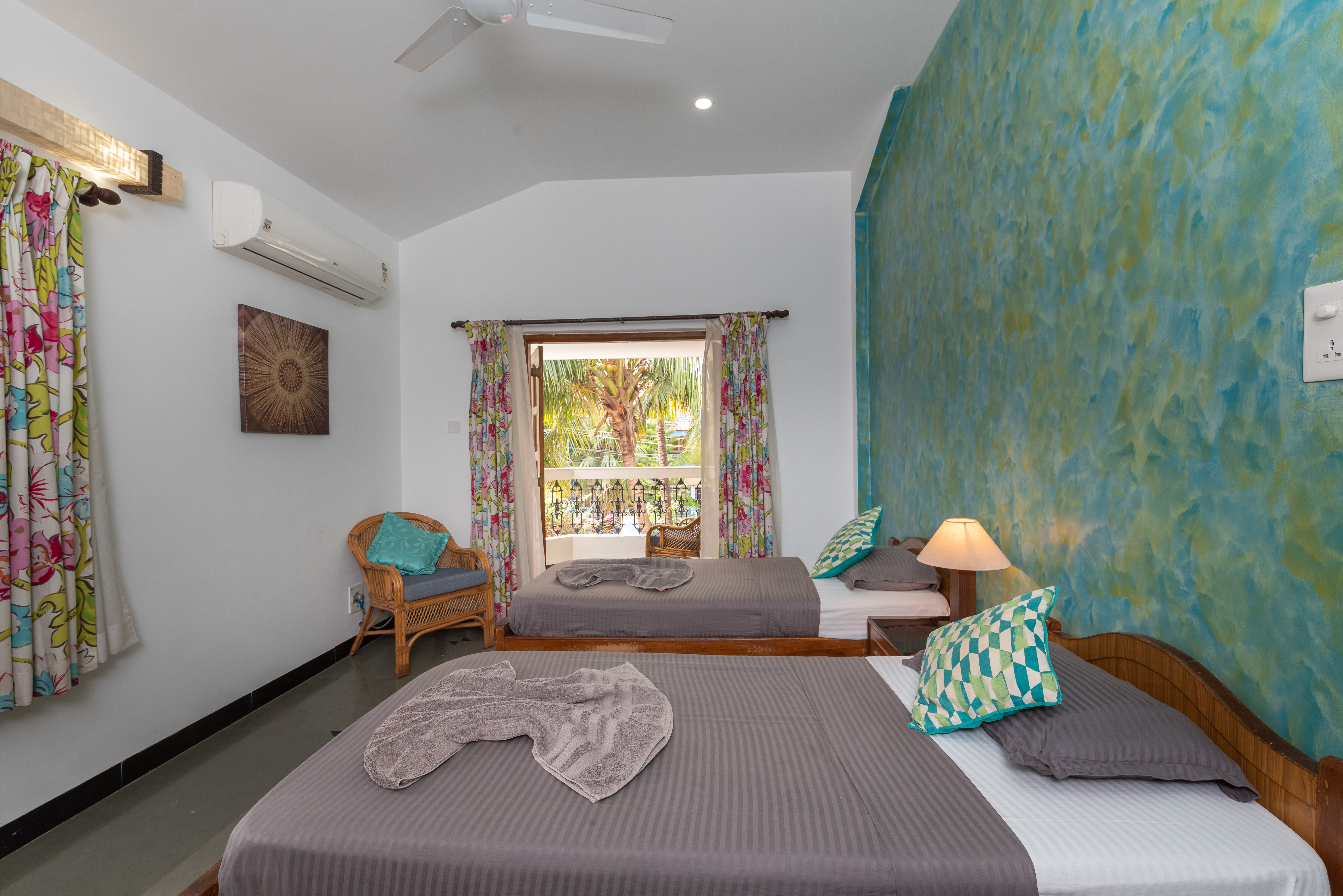 5bhk villa calangute phase 2