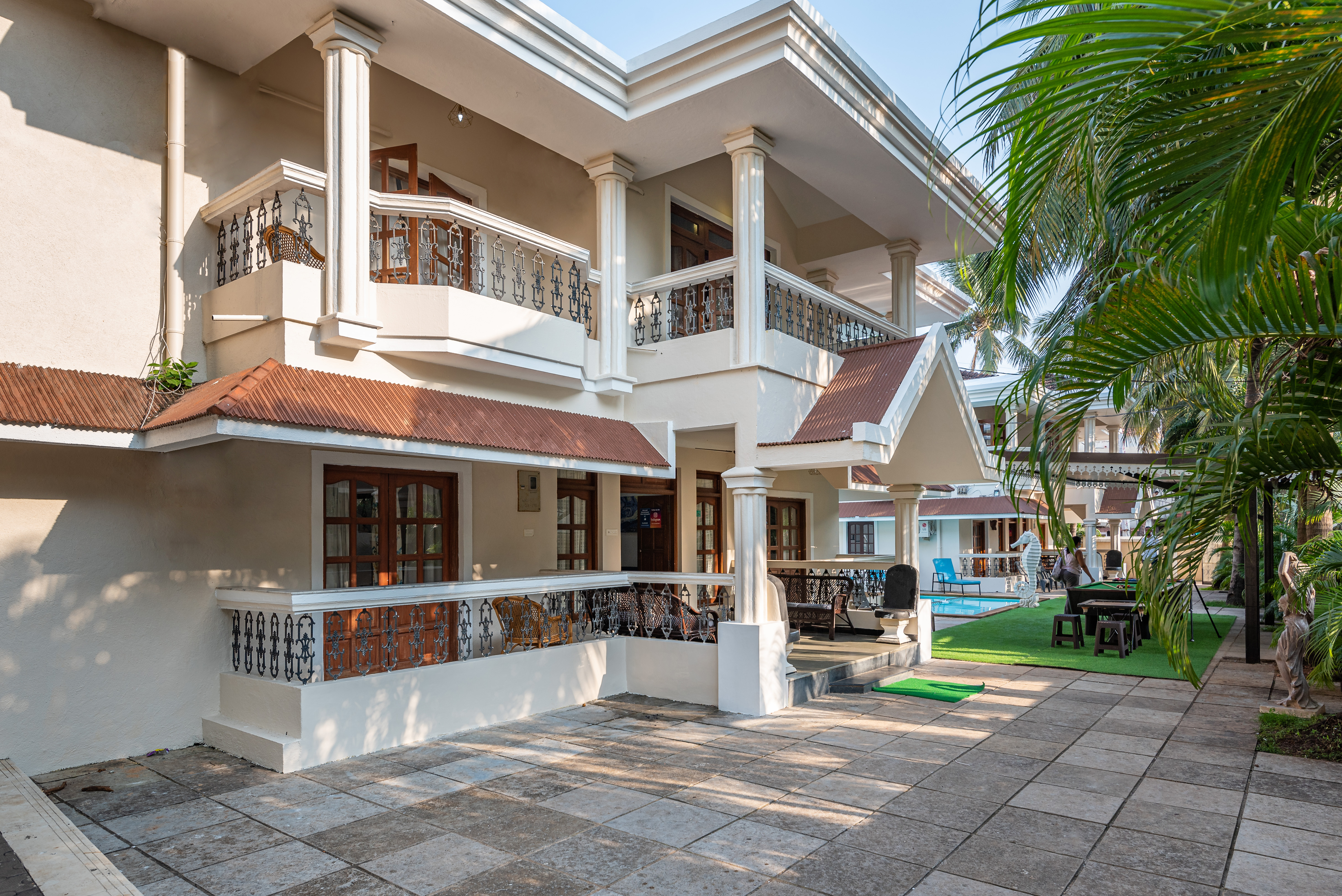 5bhk villa calangute phase 2