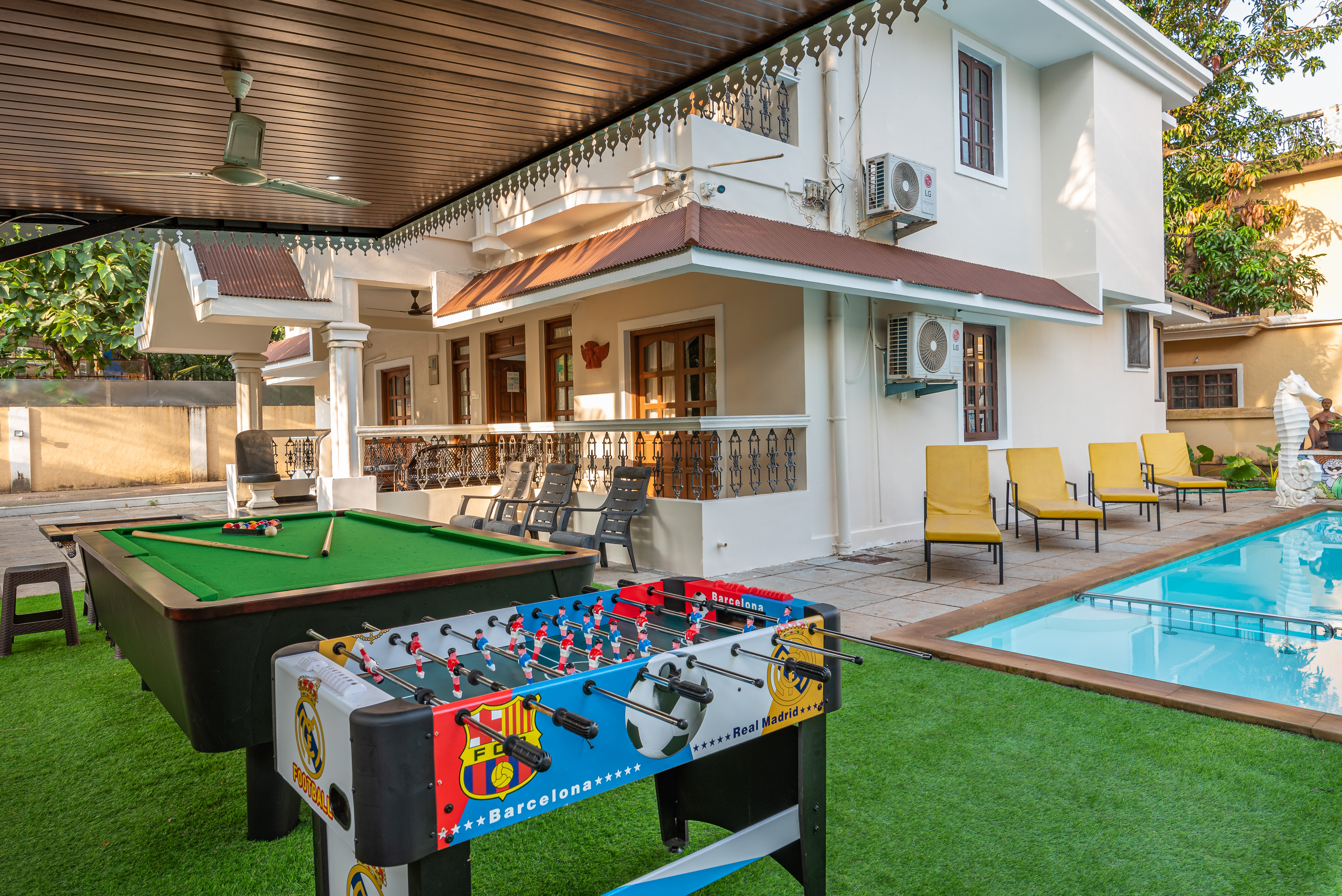 5bhk villa calangute phase 2